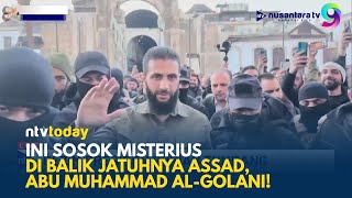 Abu Muhammad al-Golani Muncul sebagai Pemimpin Baru Suriah Pasca Jatuhnya Rezim Assad | NTV MORNING