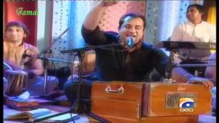 Rahat Fateh Ali Khan - Yeh Jo Halka Halka Suroor Hai - A Live Concert