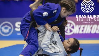 Shelby Murphey vs Giulia Gregorut / Brasileiro 2024