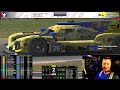 iracing 12h sebring mittendrin mit dem lmp2 live part 1