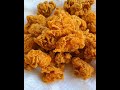 Kfc Popcorn chicken😍🔥#food #recipe #reels #shorts #cooking #youtubeshorts #reelitfeelit#viral #video