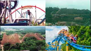 Top 10 defunct coasters I wish I could have ridden