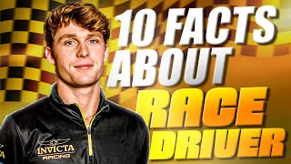 10 FACTS ABOUT RACE  DRIVER