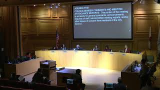 City Council Meeting - December 18, 2023