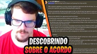 STAR PEGOU O INMENA E DECIDIU VIRAR NEUTRINHO FOFINHO?! REAÇÃO DO SAMUKA SOBRE ACORDO | CORTES MIR4