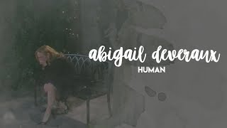 abigail deveraux | days of our lives | human