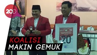 Jadi Peserta Pemilu 2019, PKPI Dukung Jokowi