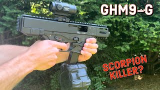 GHM9G Worth All The Hype? Airsoft