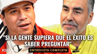 Cómo codearte con los mejores - Jesús Arreola Entrevista con Nayo Escobar