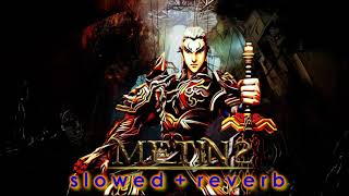 metin 2 soundtrack - death of landmark (s l o w e d  + r e v e r b)