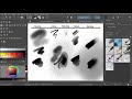 brushes top 10 brushes for getting started with krita 4.3