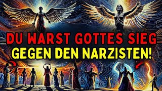 Auserwählte – Gott hat Sie gegen den Narzissten gewappnet!