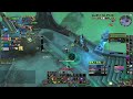 +15 Necrotic Wake | Hellcaller Destruction Warlock PoV | TWW S1 M+