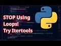 Solve Coding Challenges Effortlessly with Python’s itertools (HackerRank Guide)