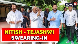 Bihar Political Crisis | Oath By Nitish Kumar | Tejaswi Yadav | English News