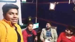 Singga - Wardaat  | Live | Studio Time | New Punjabi Song 2019 | Desi Crew |  Old Song | Akay |