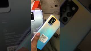 Infinix Note 10 pro 8/128 unboxing