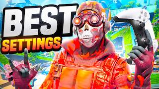 Best Controller Settings In Season 28 (Apex Legends)