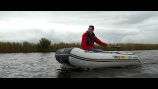 Yamaha made for water: Incredible simple to use