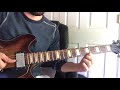 Post Malone - Stay (Solo) - with and without slide