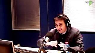 La Zanzara 3.12.2015: Parenzo imita Mauro da Mantova (webcam)