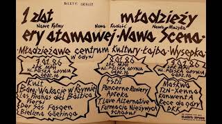 Konwent A   I Zlot Młodzieży Cynicznej Ery Atomowej Nowa Scena  Gdynia 1986