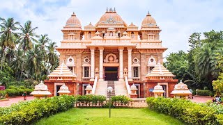 4K Sandhya Arati, Bhajans and Visit of Srimat Swami Gautamanandaji Maharaj (President of RKMM)