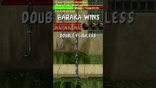 ACID FATALITY OCCURS 052 #MK2 #BARAKA STAGE #FATALITY #MORTALKOMBAT #RETROGAMING GUMS