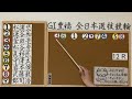 《競輪予想》g1豊橋スタールビー賞予想《初日万車ゲットスタートの典子に任せろ！豊橋に自信アリ》 競輪予想 競輪 豊橋競輪予想