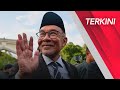 [TERKINI] Pembentukan Kabinet | Hampir dimuktamadkan, PM menghadap Agong pagi Jumaat