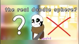 The real doodle sphere |GC| |short| |Mangled Inside|