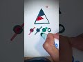 palestine 🇵🇸 flag drawing ✍️ shorts art painting drawing