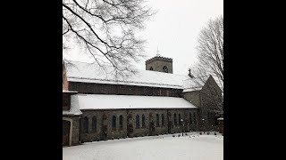 St. John's Episcopal Church, Roanoke, Va., January 19, 2025, 10 a.m., Holy  Eucharist, Rite II