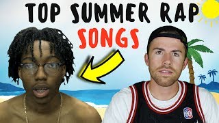 TOP RAP SONGS FOR THE SUMMER (2019)