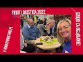 Fruit Logistica 2022 - dzień pierwszy 😁