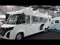 LEVOYAGEUR LVXH8.7 motorhome 2023