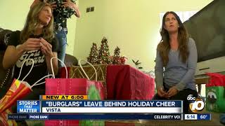 300 burglars break into dozens of Vista homes