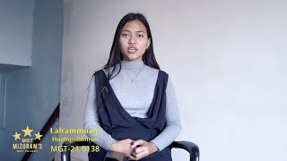 Lalrammuani | MGT 2021 FINALIST