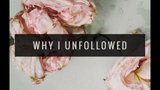 Talk Tarot With Me: Why I Unfollowed