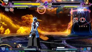 BBCSEX ~ Doc 705 (Ragna) vs xHenjin AFK (Relius)