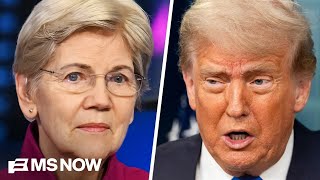 ‘What are you going to do, baby?’: Warren dares Trump on childcare