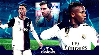 Tremendo ENFADO de CRISTIANO | Así espera MESSI al MADRID | GOL de VINICIUS | Quién pasó a OCTAVOS