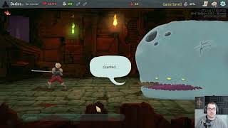 [Show #1577 (2025-01-22)] Slay the Spire and Brotato: Abyssal Terrors DLC