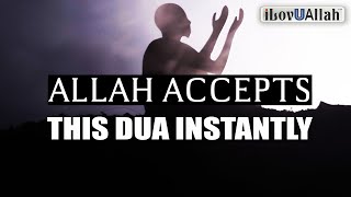 THIS DUA TRULY IS A MIRACLE