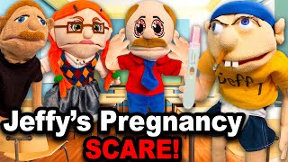 SML Movie: Jeffy's Pregnancy Scare!