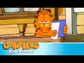 Garfield & Friends - Cactus Makes Perfect | Hogcules II | Crime and Nourishment (Full Episode)