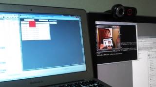 openFrameworks to Flash