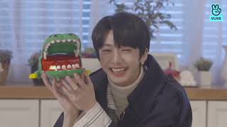 190302 MONSTA X x Eating Show   몬스타엑스 X 같이 먹어요 2/2