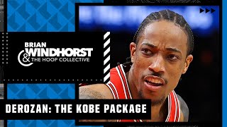 DeMar DeRozan has the whole Kobe package - Tim Bontemps | The Hoop Collective
