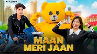 Maan Meri Jaan | Love Story | Champagne Talk | King | New Hindi Song 2022 | kk ki power